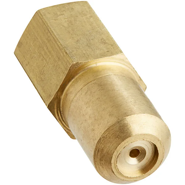 cleaning burner orifice