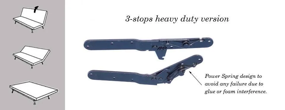 click-clack mechanism