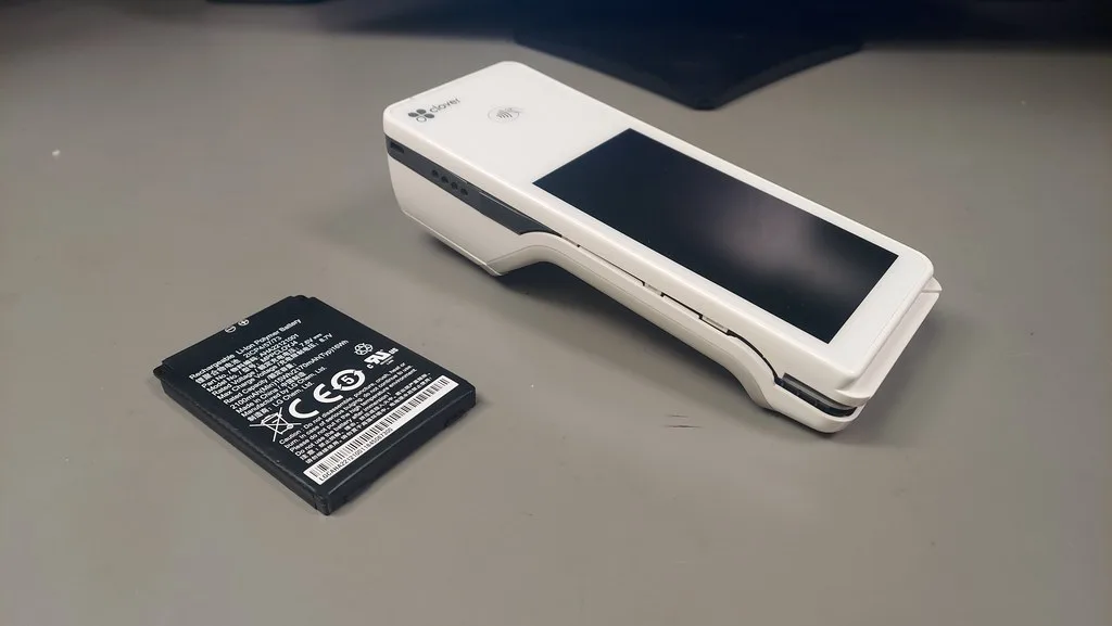 Clover Flex battery
