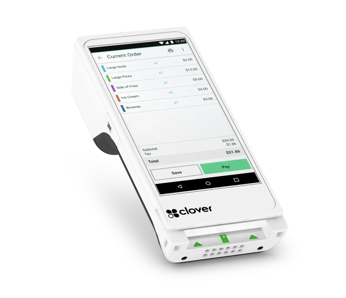 Clover Flex Wi-Fi