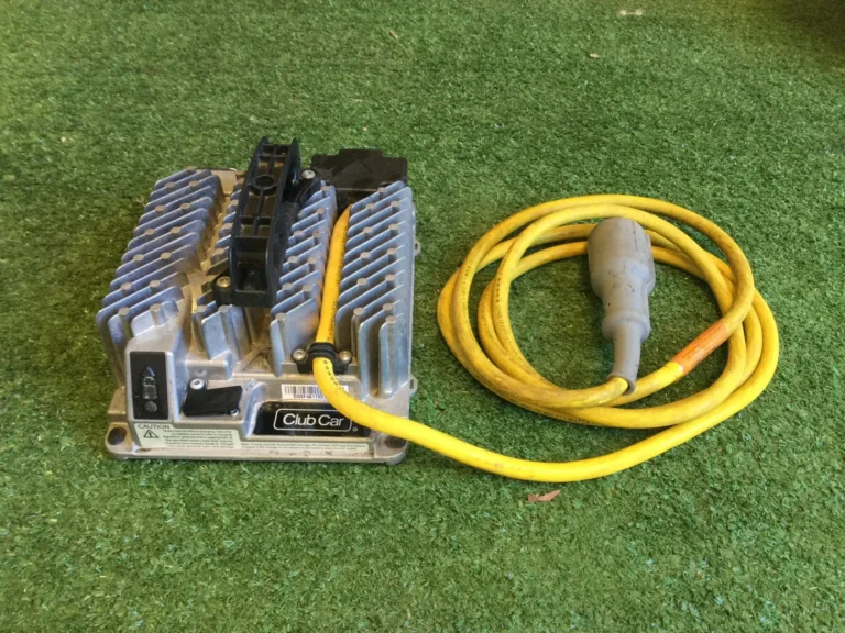 Club Car 48 Volt Battery Charger Troubleshooting
