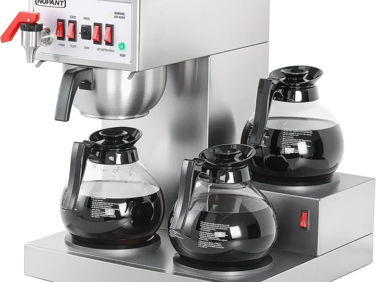 Coffee Machine Not Turning On