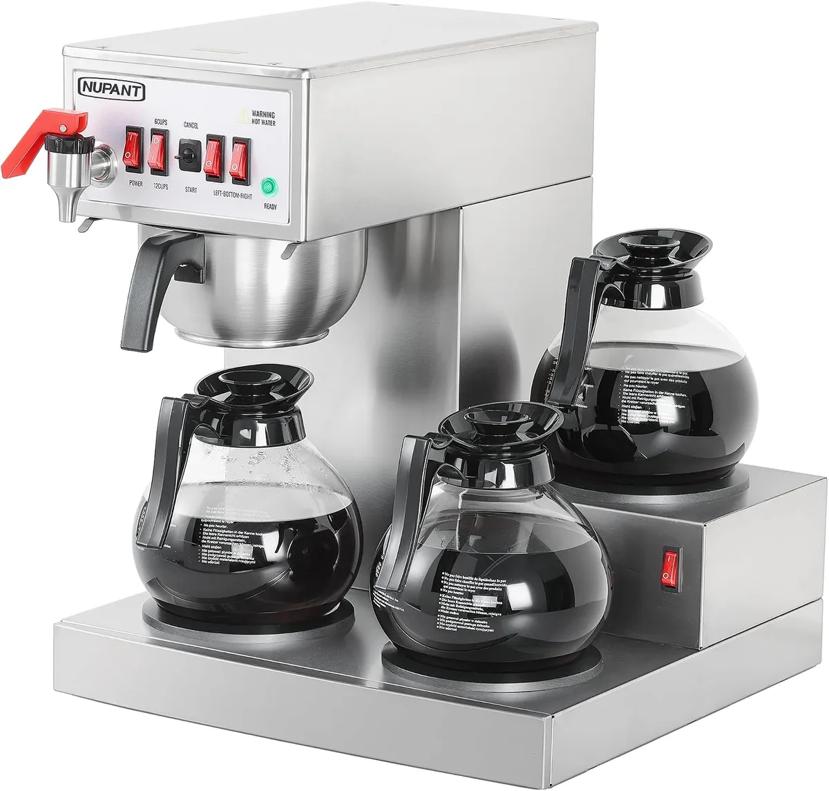 Coffee Machine Not Turning On