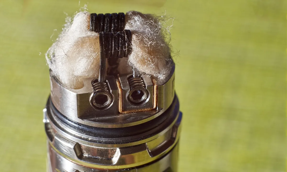 Coil / atomizer head