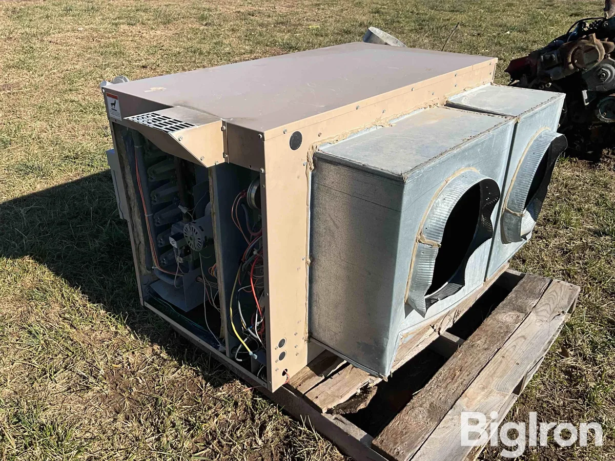 Coleman Evcon air conditioner troubleshooting