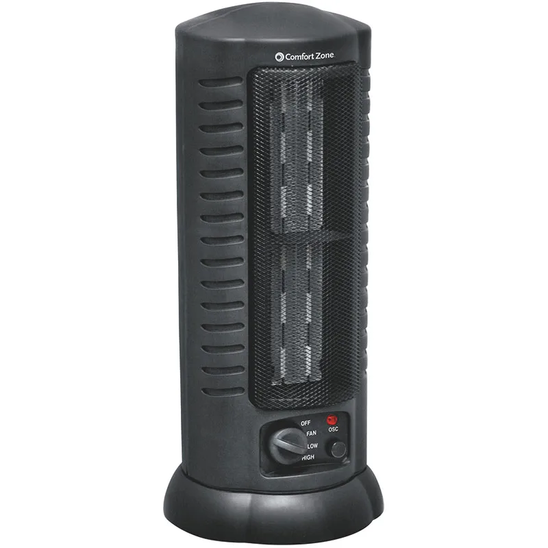 Comfort Zone Heater Keeps Shutting Off