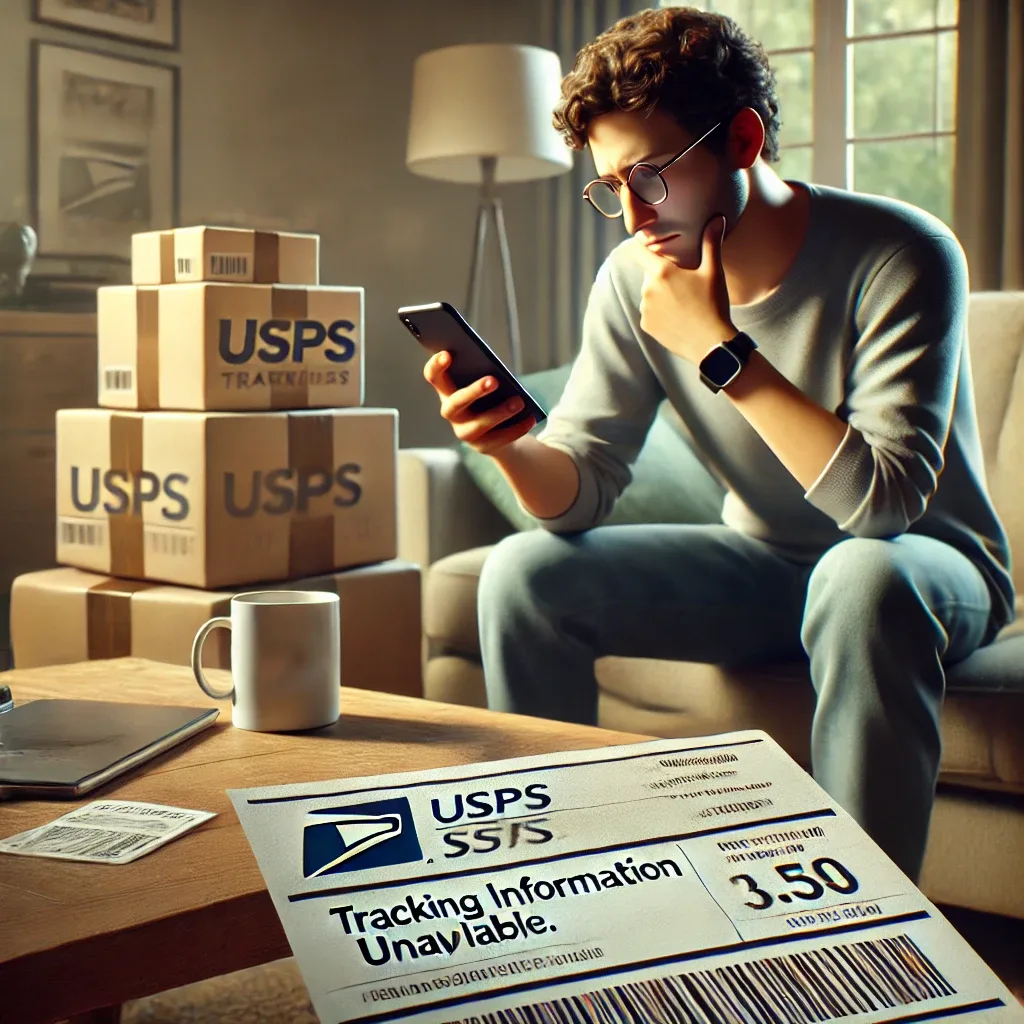 common mistakes tracking number