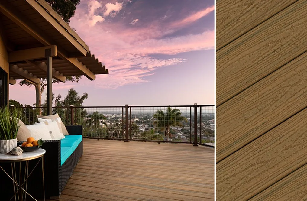 Composite Decking Vs Wood Decking