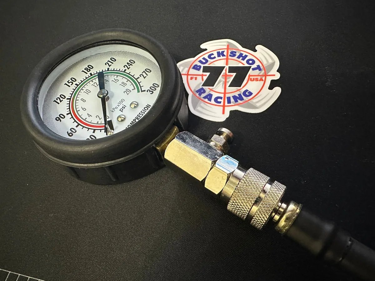 compression tester outboard