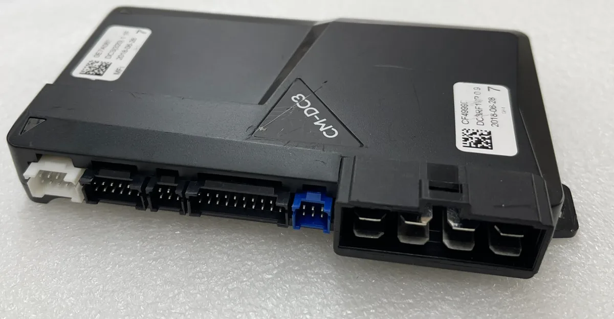 Compustar Not Working After Dead Battery