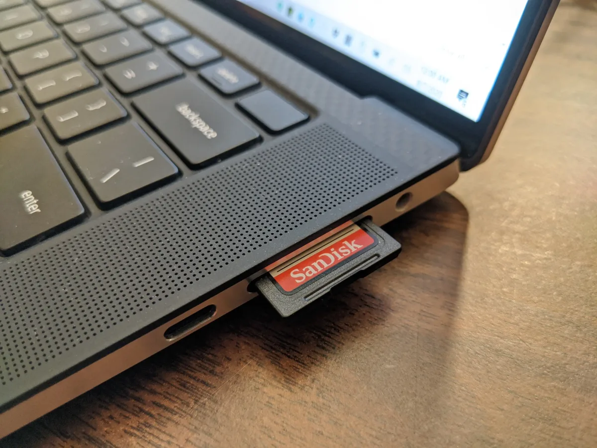 Computer formatting