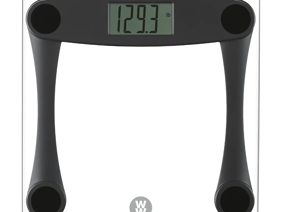 Conair Weight Watchers Scale Troubleshooting