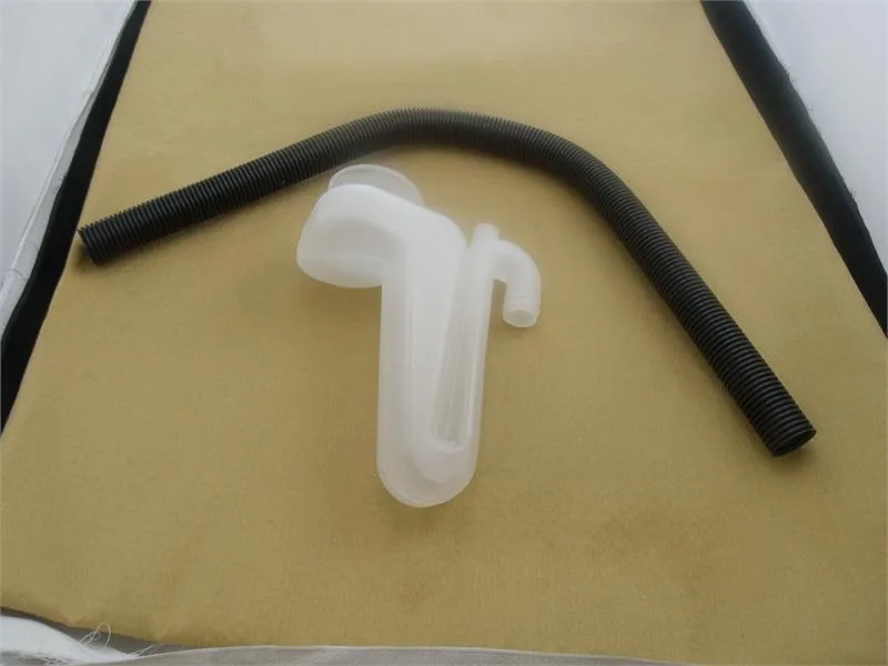 Condensate trap assembly