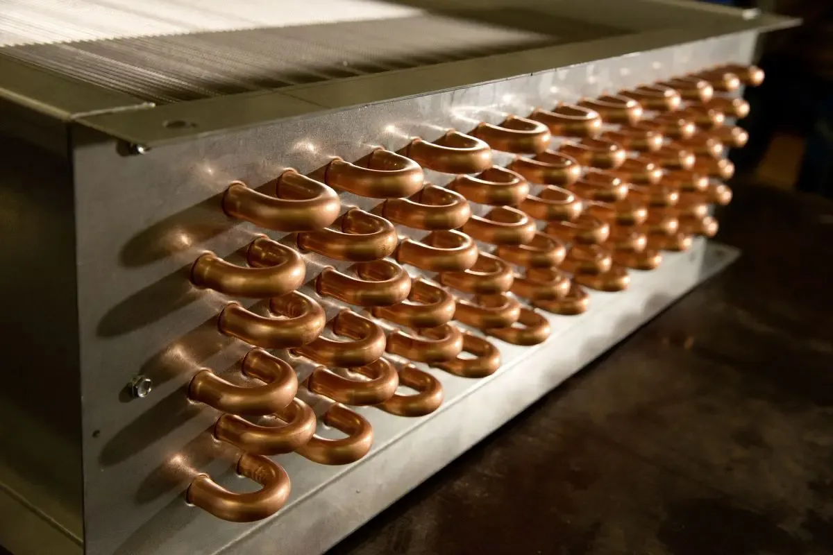 condenser coils