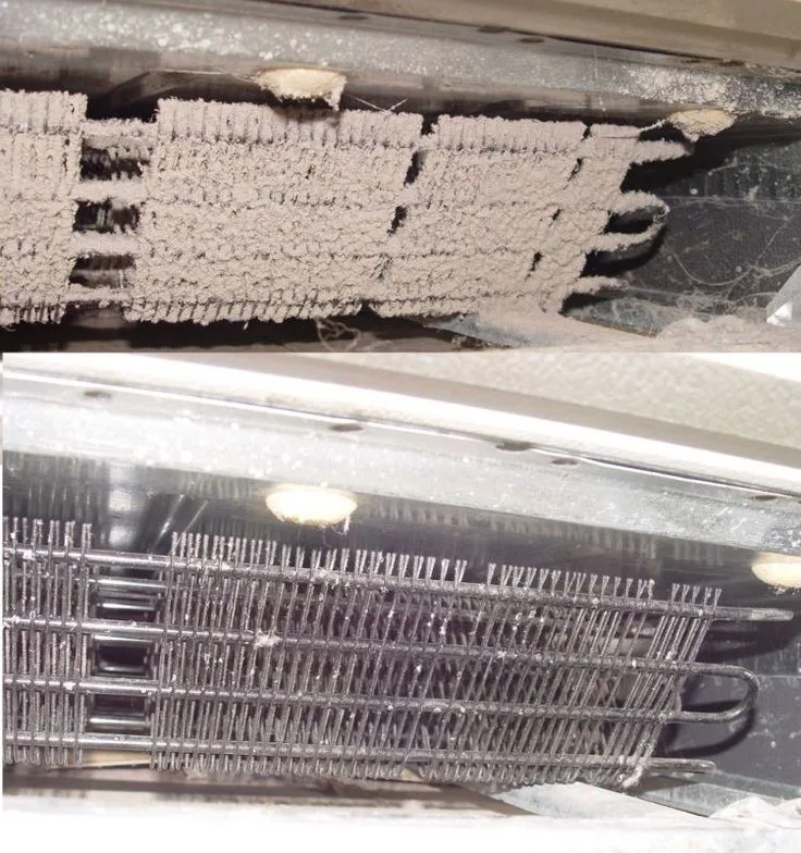 condenser coils