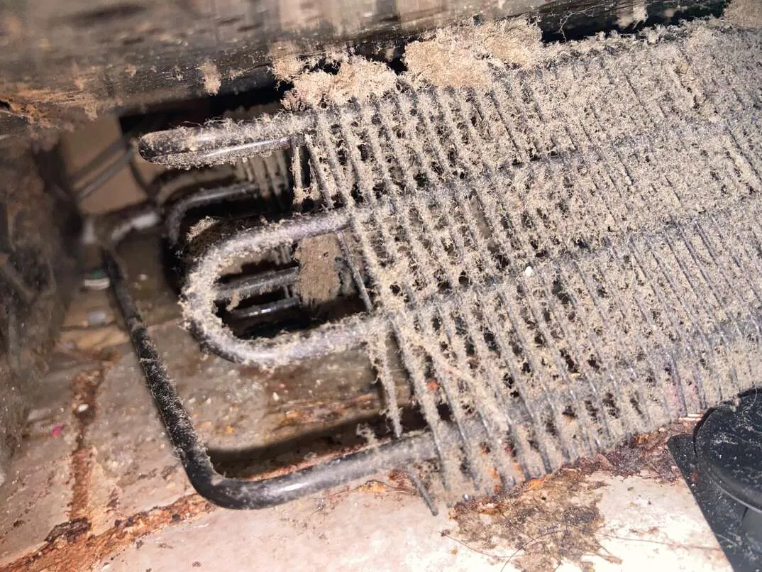 condenser coils