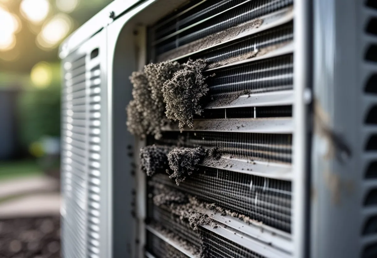 Condenser coils