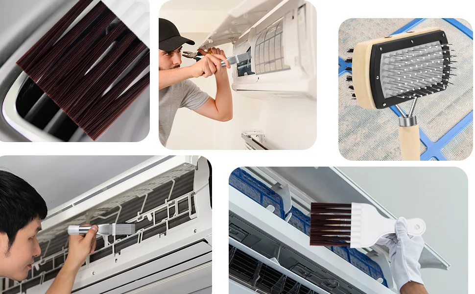 Condenser coils