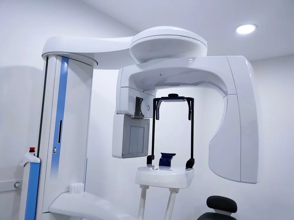Cone-beam CT