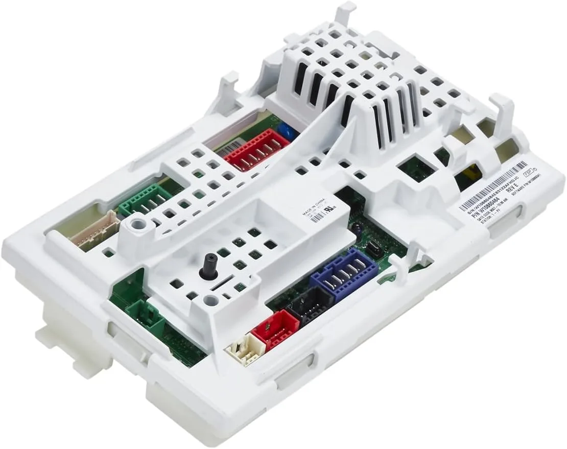 control board connectors