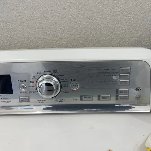 Control board / Main electronic control