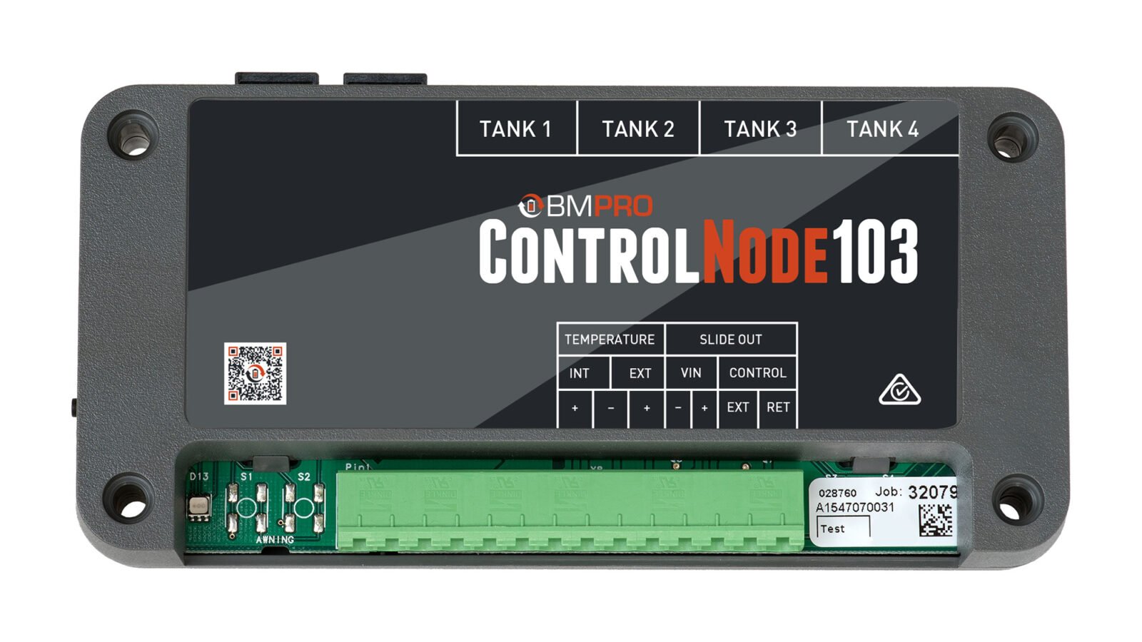 Bmpro Control Panel Not Working