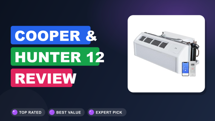 Cooper & Hunter 12 Review