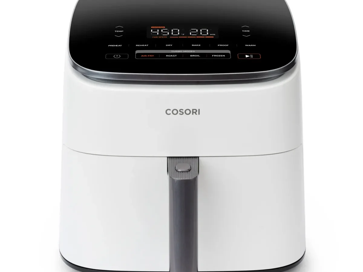 Cosori Turboblaze 6 0 Quart Air Fryer Troubleshooting