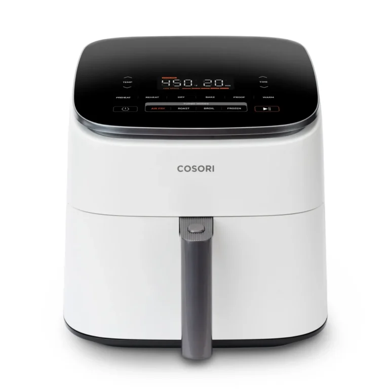 Cosori Turboblaze 6 0 Quart Air Fryer Troubleshooting