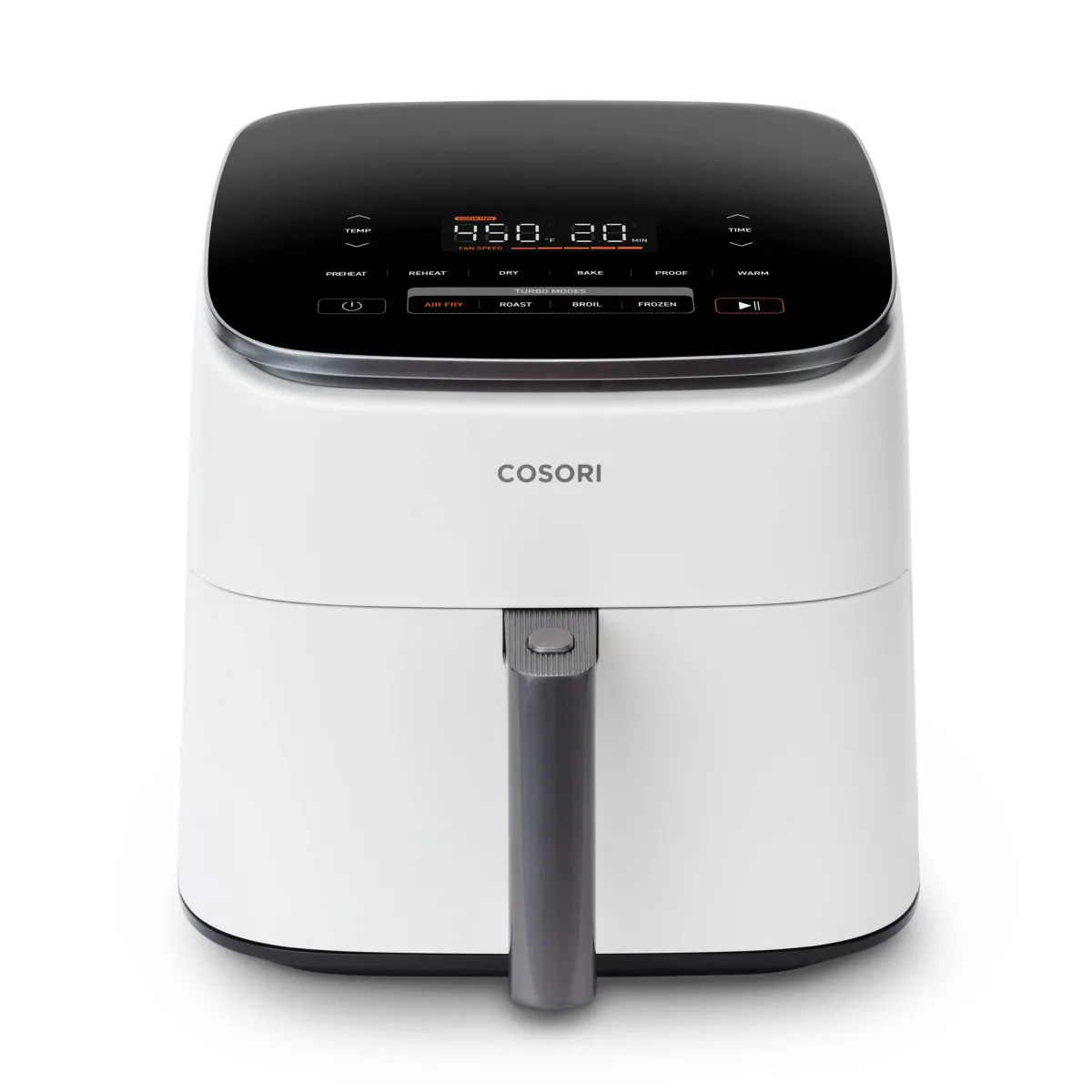 Cosori Turboblaze 6 0 Quart Air Fryer Troubleshooting