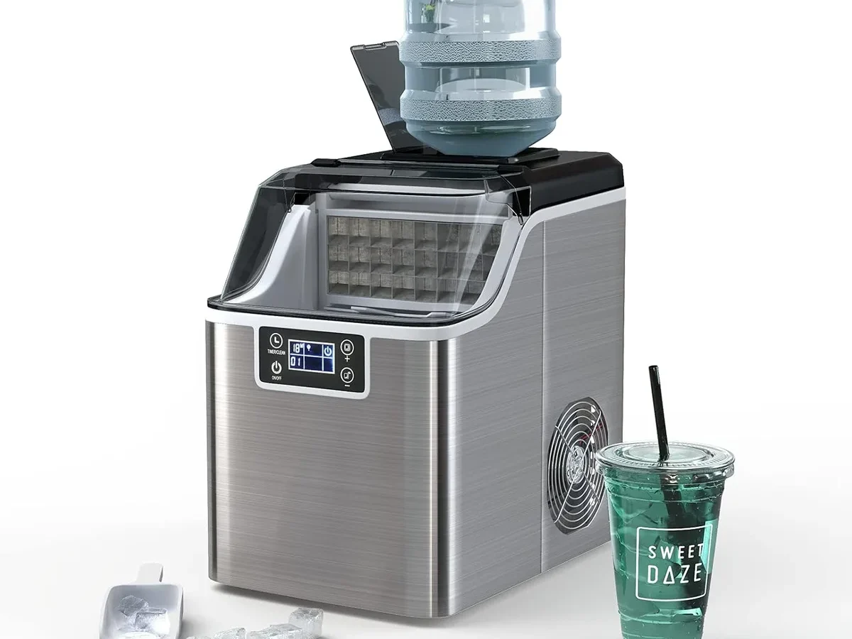 Costway countertop ice maker
