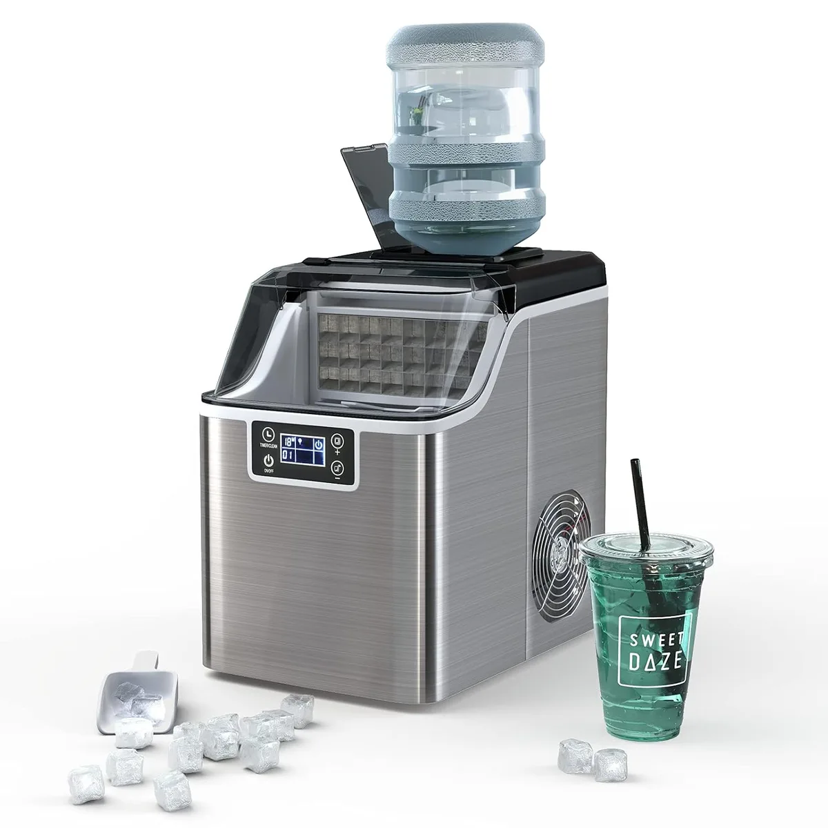 Costway countertop ice maker