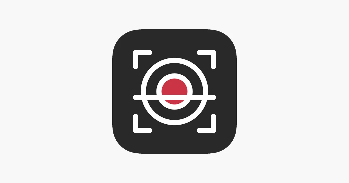 Covert app signal strength indicator