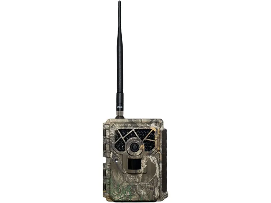 Covert Blackhawk LTE cellular trail camera