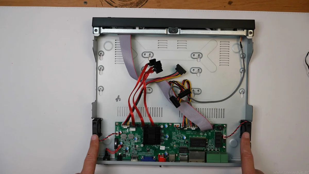 Covert Camera Troubleshooting