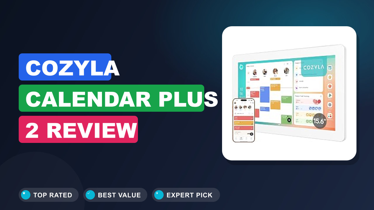 Cozyla Calendar Plus 2 Review