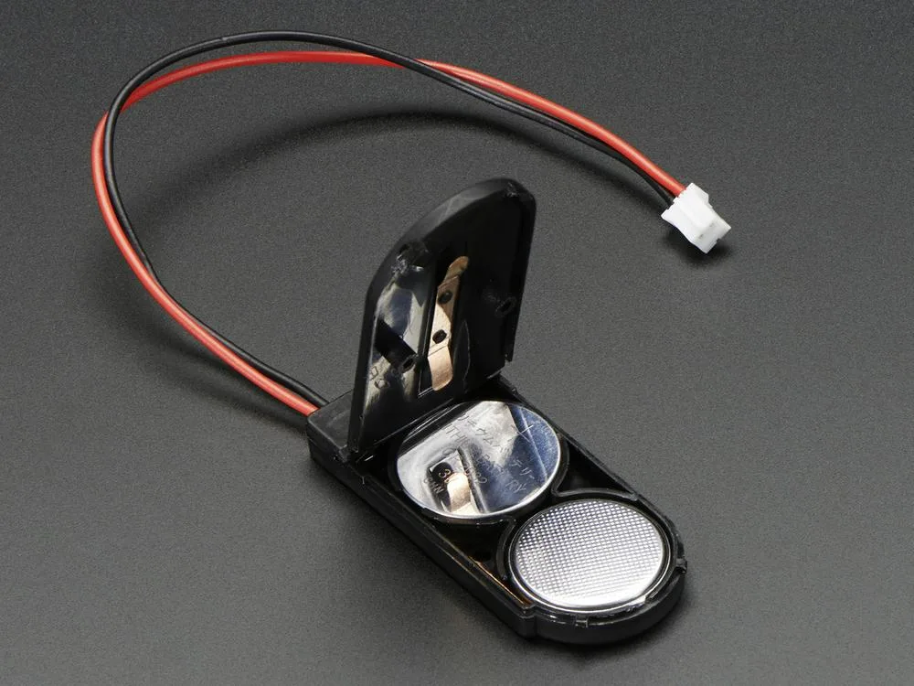 CR2032 battery golf remote