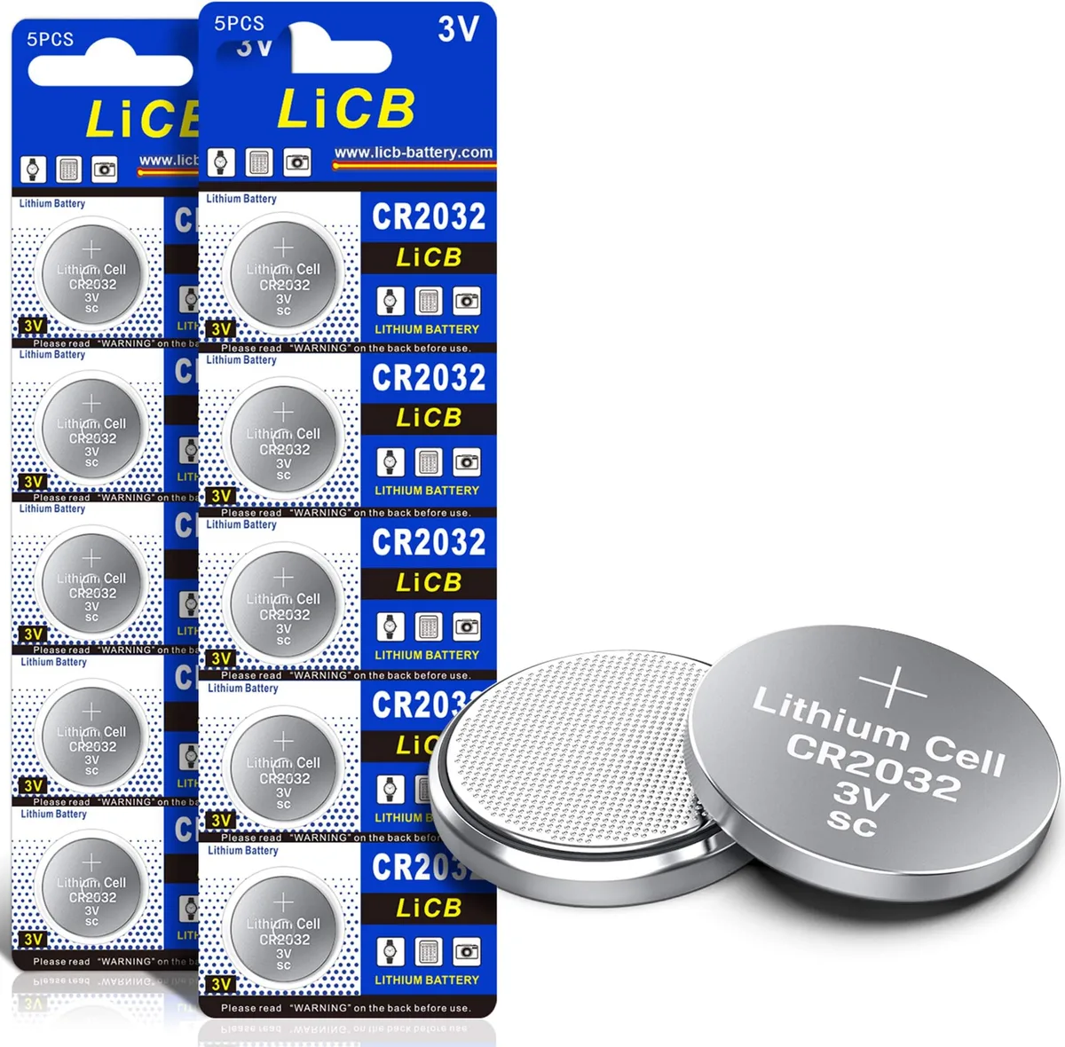 CR2032 battery