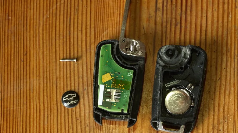 CR2032 battery