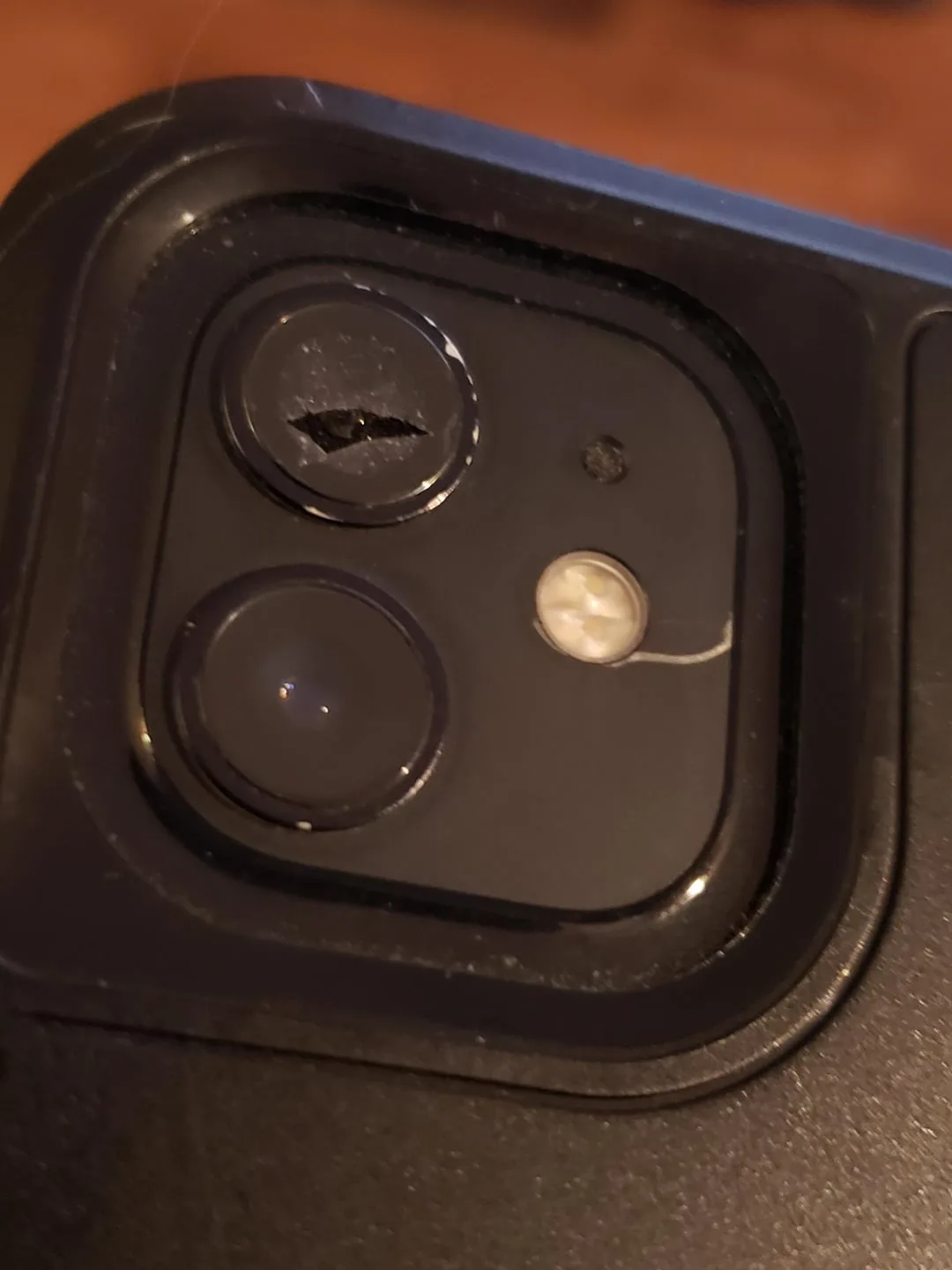 cracked camera digitizer