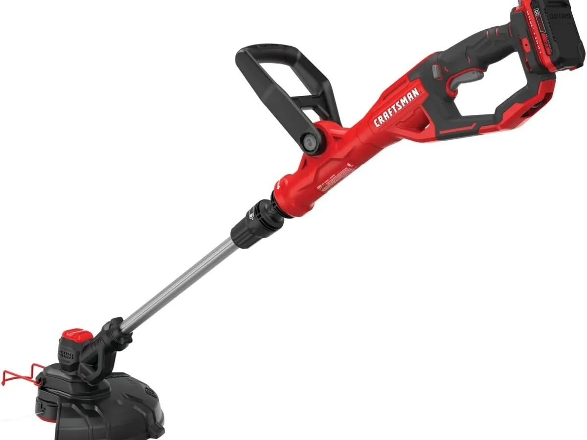 Craftsman V20 Trimmer Troubleshooting