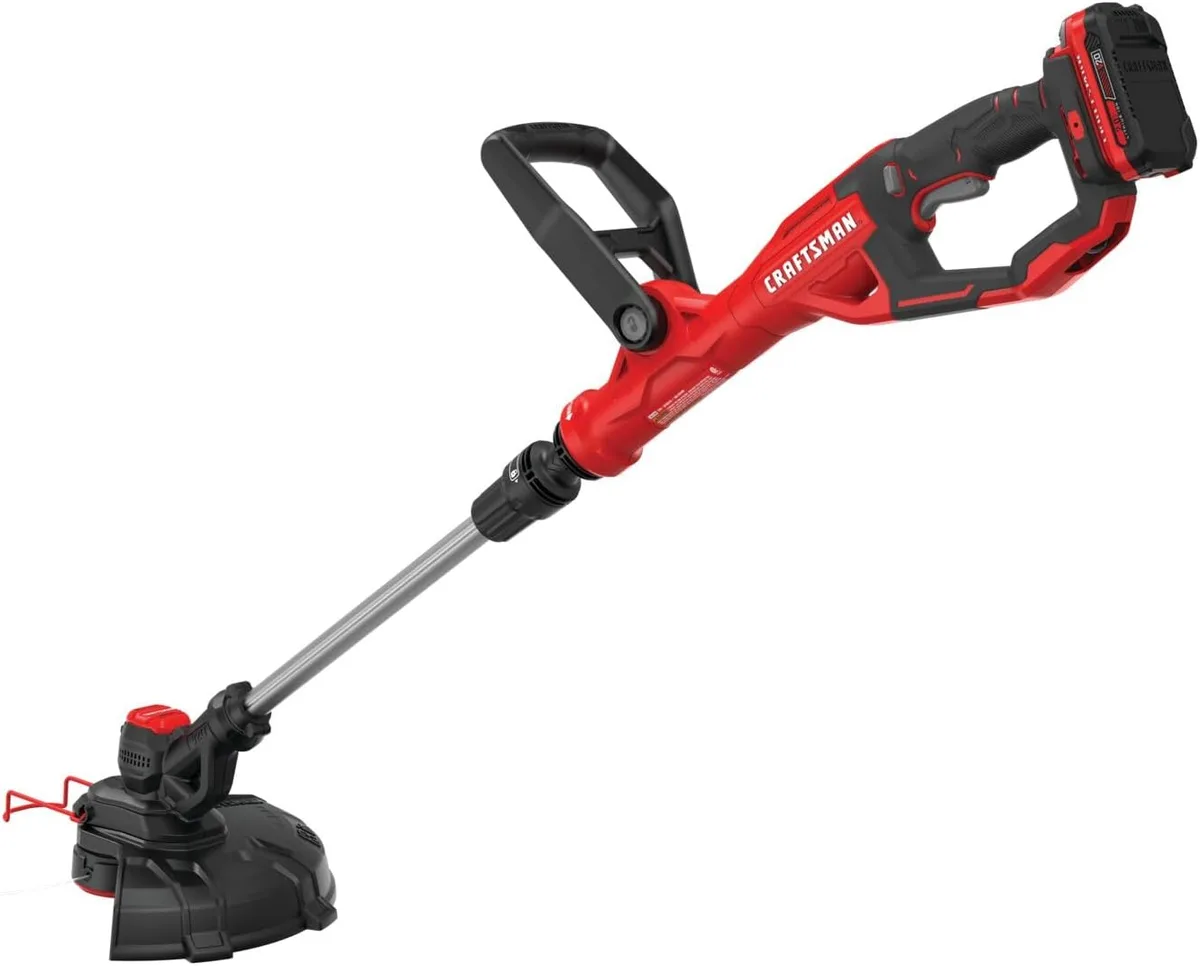 Craftsman V20 Trimmer Troubleshooting