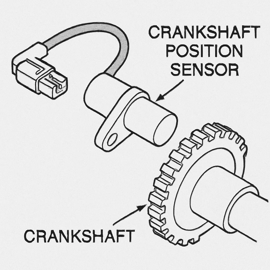 Crankshaft Position Sensor