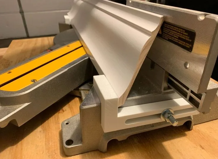 crown molding spring angle