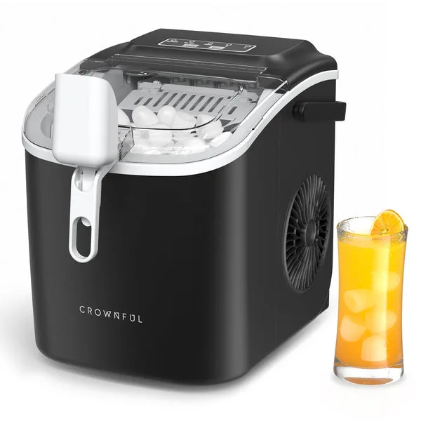 Crownful Ice Maker Not Working