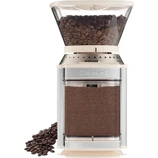 Cuisinart Burr Grinder Not Working