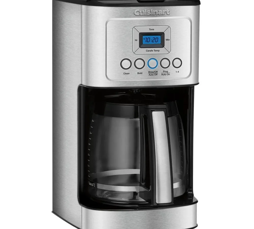 Cuisinart Coffee Maker Troubleshooting