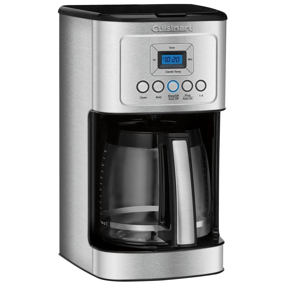 Cuisinart Coffee Maker Troubleshooting