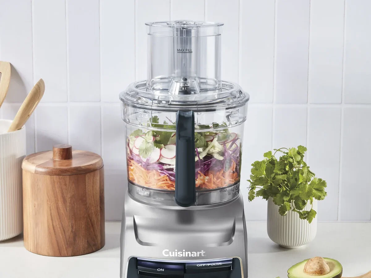 Cuisinart Food Processor Troubleshooting