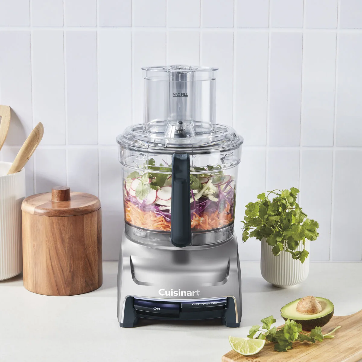 Cuisinart Food Processor Troubleshooting